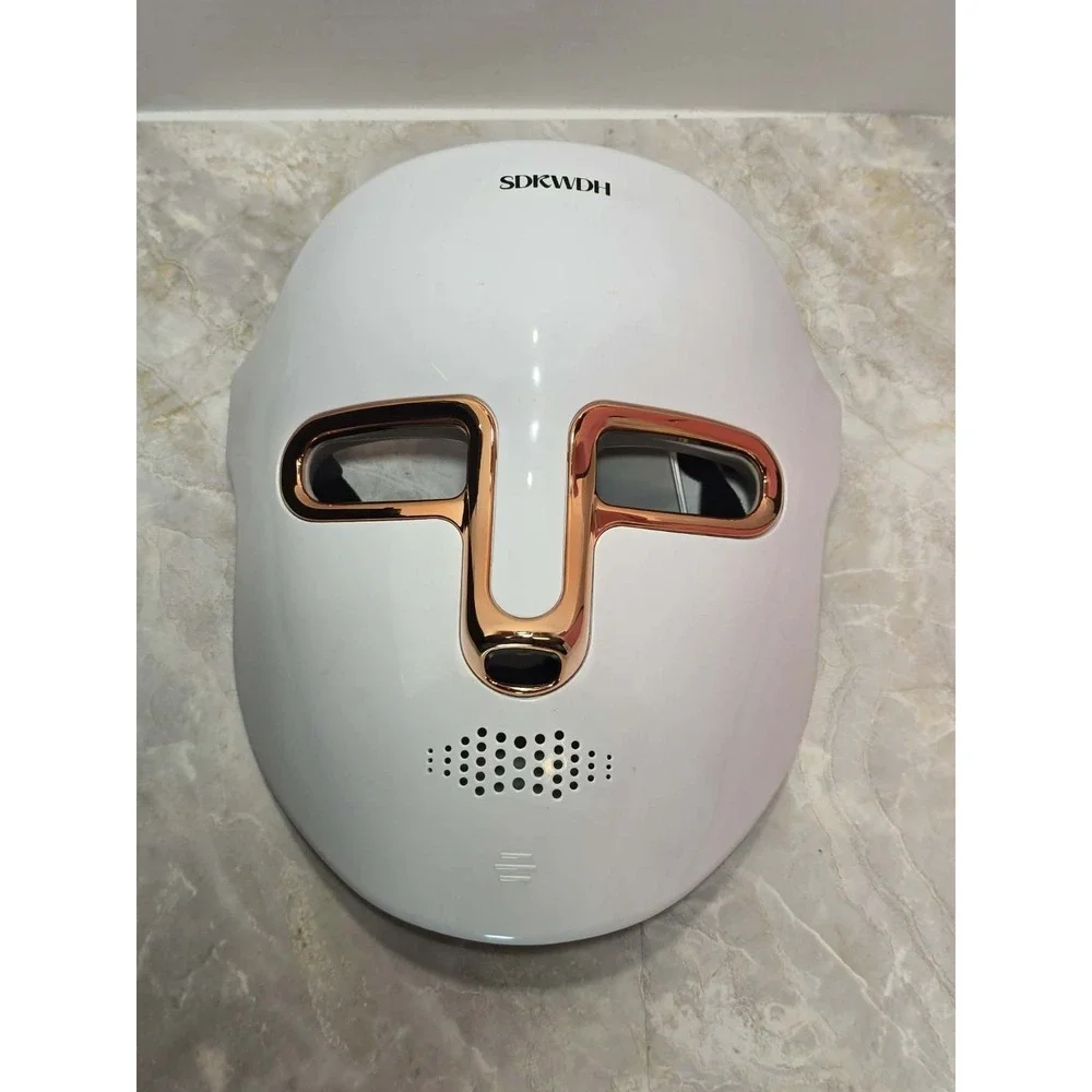 SDKWDH LED Face Mask Replacement Shield Only GUC ✨ Skincare Beauty